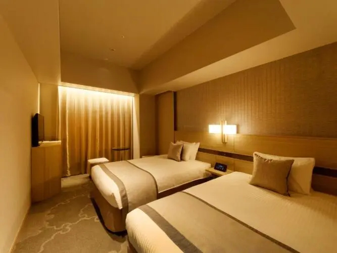 Hotel Keihan Tsukiji Ginza Grande 사진 20