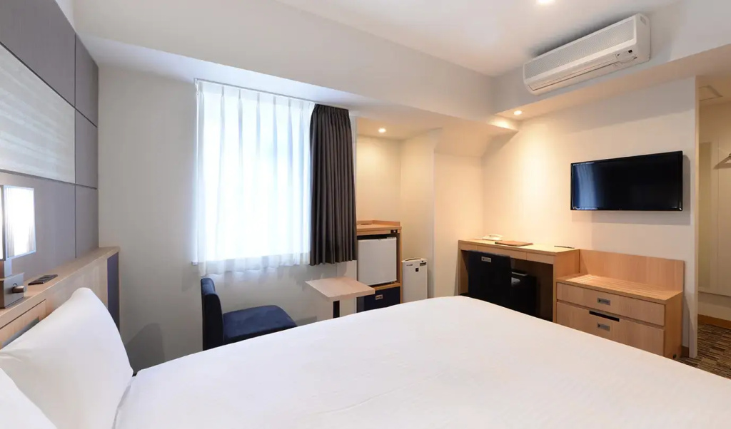 Vessel Inn Ueno Iriya Station - Chambres