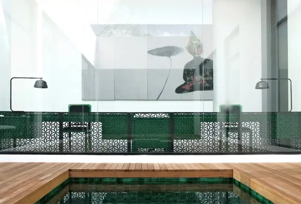 The Library - Chambres