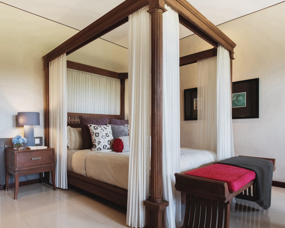 The LUXE Ubud, a Boutique Hotel - Chambres