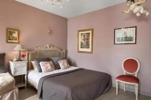 Le Boudoir O'Lodges