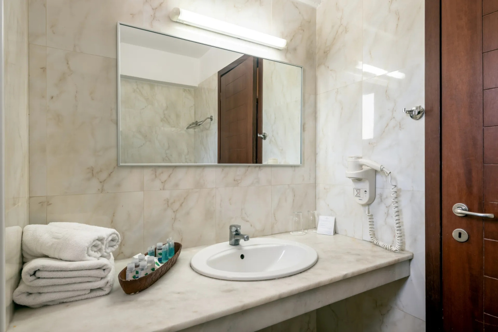 Mediterraneo Hotel - Chambres