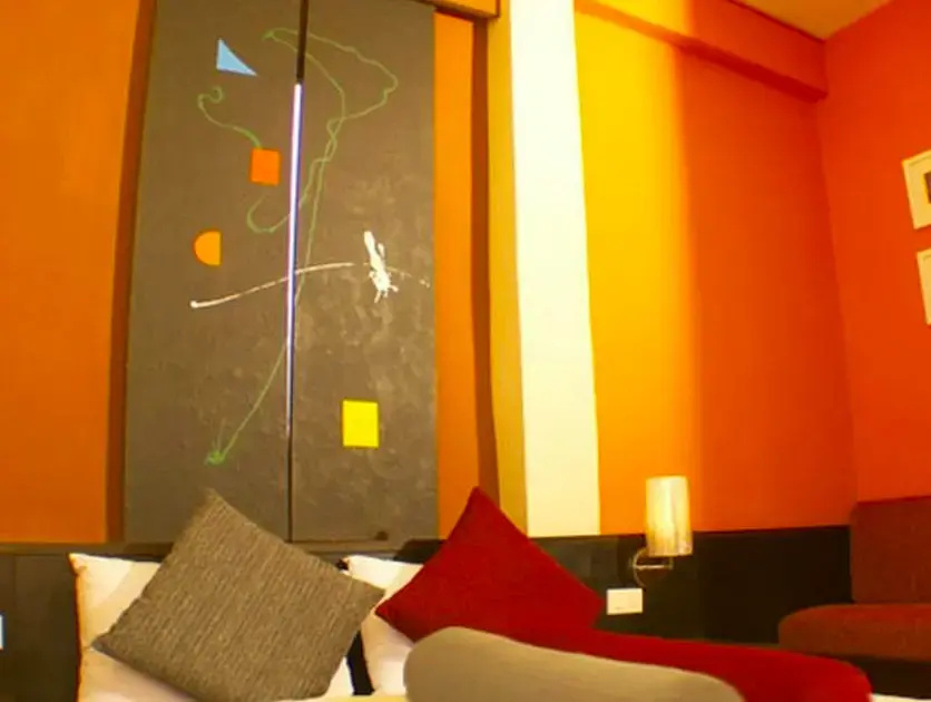 Collection O Diamond House Khaosan - Chambres