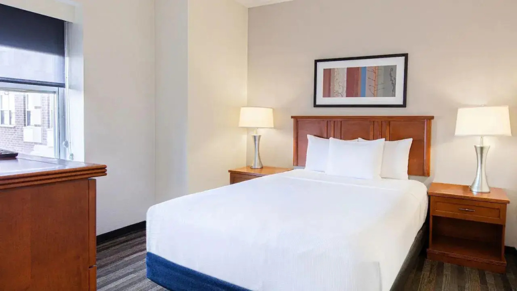 HYATT house Chicago/Schaumburg - Chambres