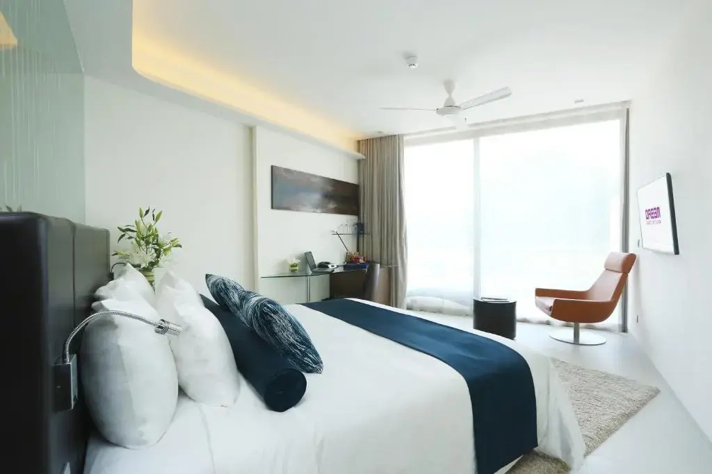 Dream Phuket Hotel & Spa - Chambres