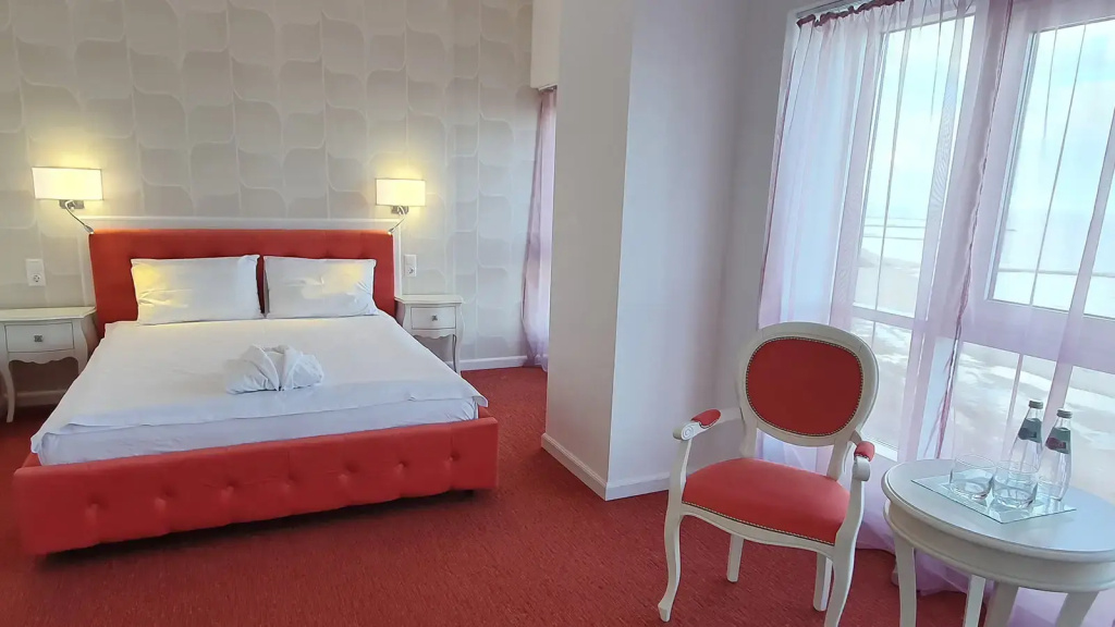Continental Forum Constanta - Chambres