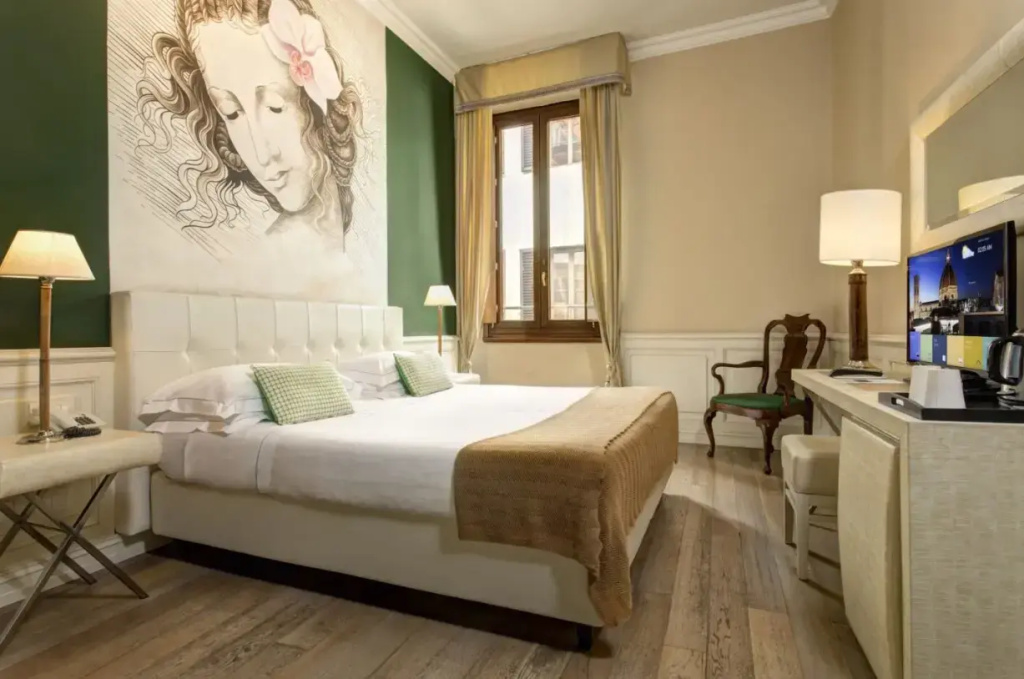 Grand Hotel Cavour - Chambres