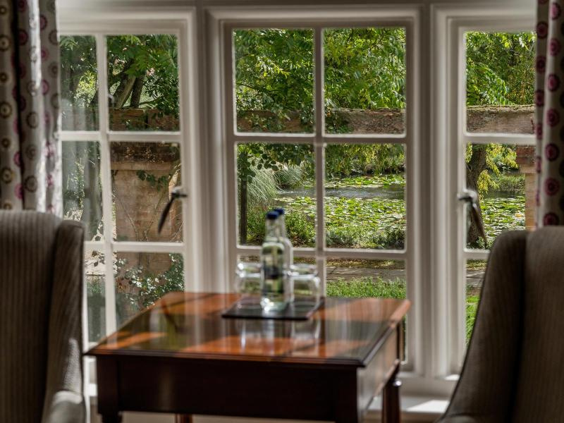 Tylney Hall - Chambres