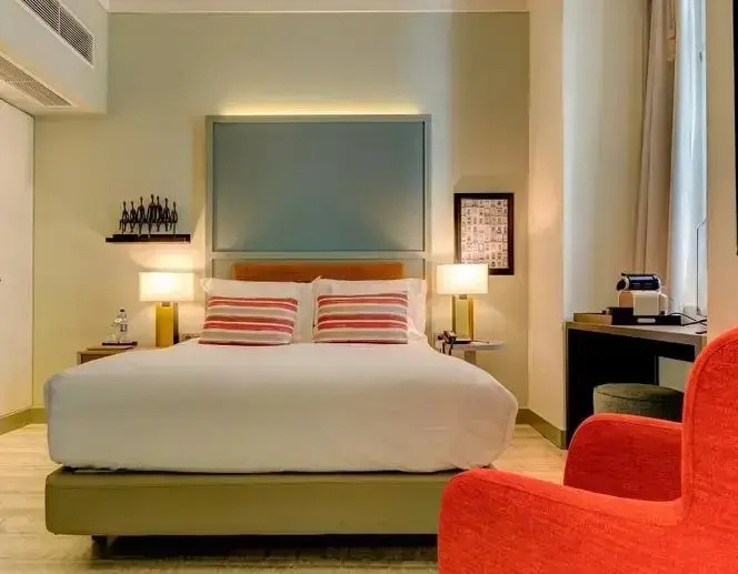 Hotel Vincci Baixa - Chambres