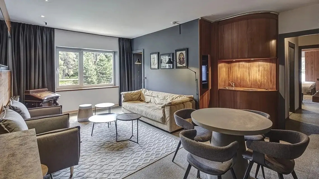 Alp Hotel Masella - Chambres