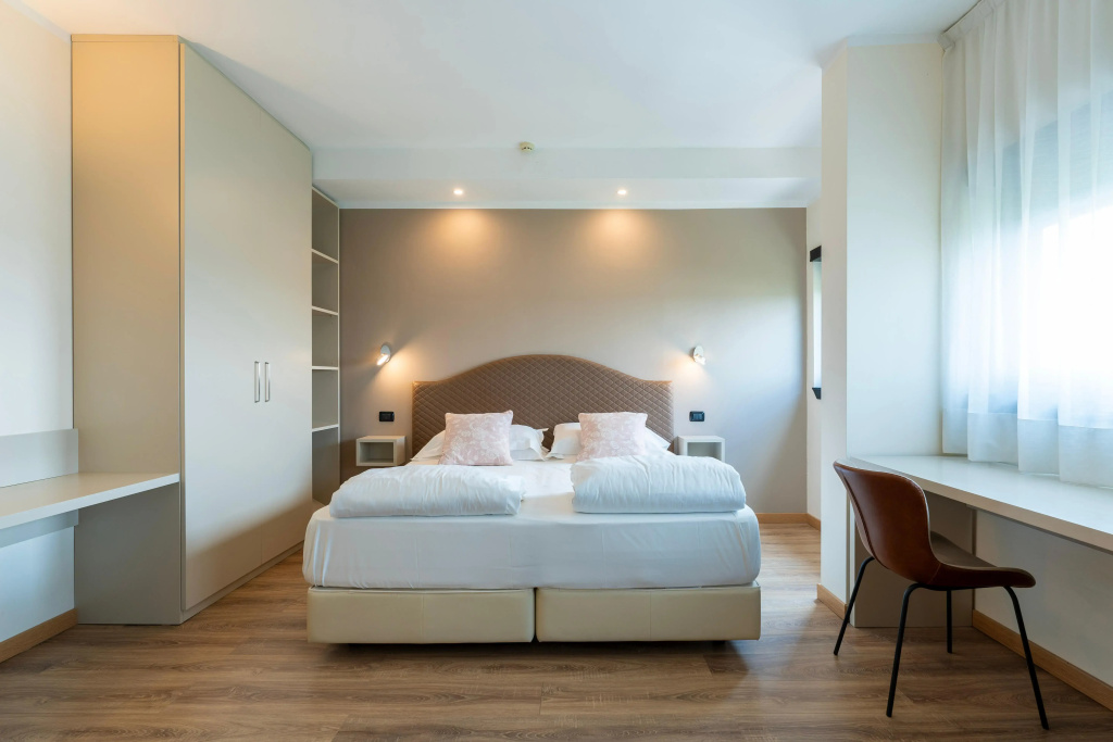 Hotel Saccardi & Spa - Adults Only - Chambres