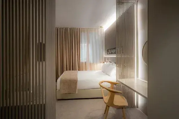 Hotel Carlemany Girona - Chambres