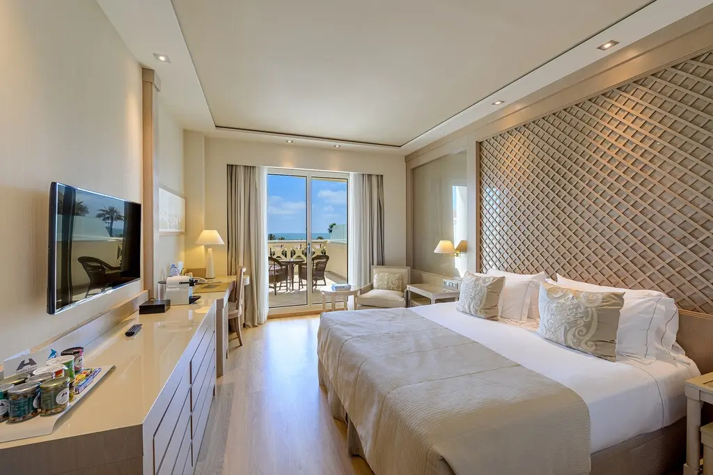 Las Arenas Balneario Resort - Chambres