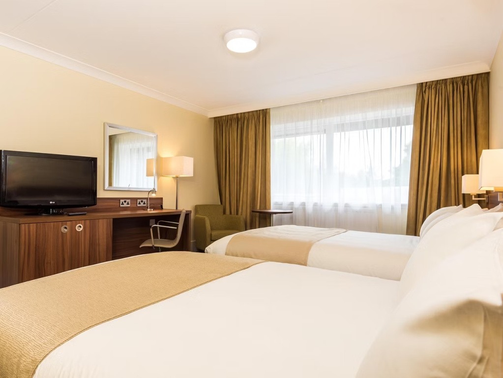 Holiday Inn Lancaster by IHG - Chambres