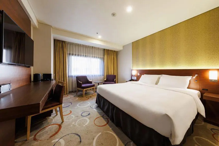 Hotel Metropolitan Edmont Tokyo 사진 11