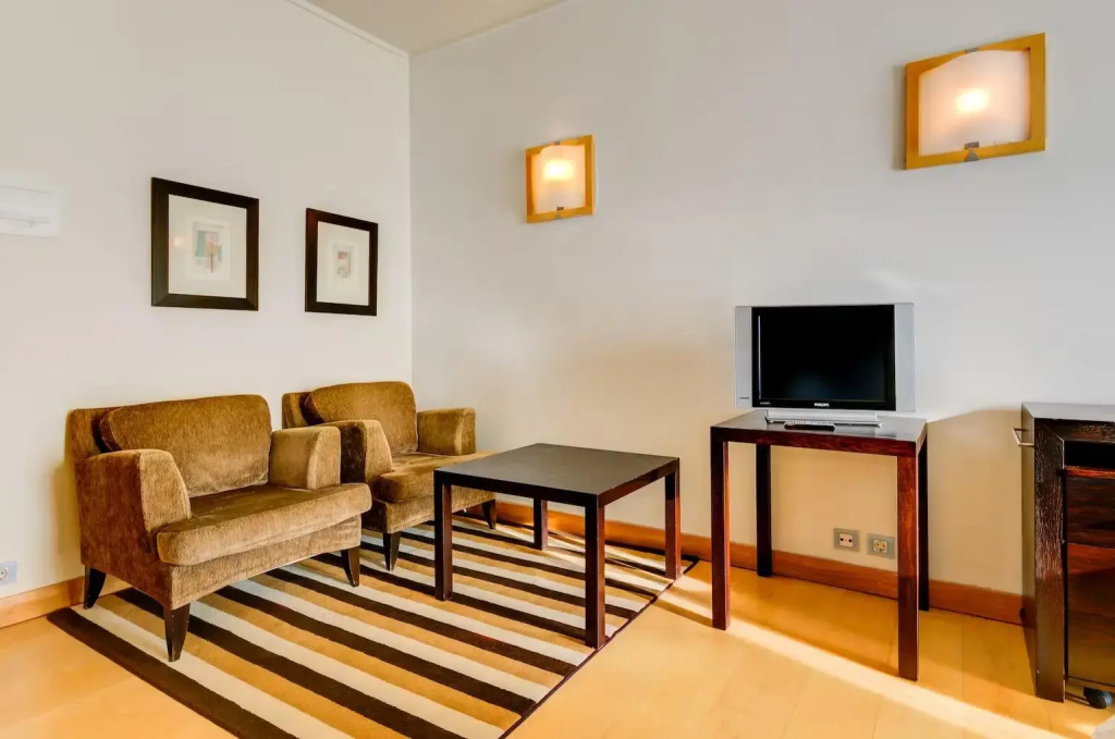 Hotel Alvorada - Chambres