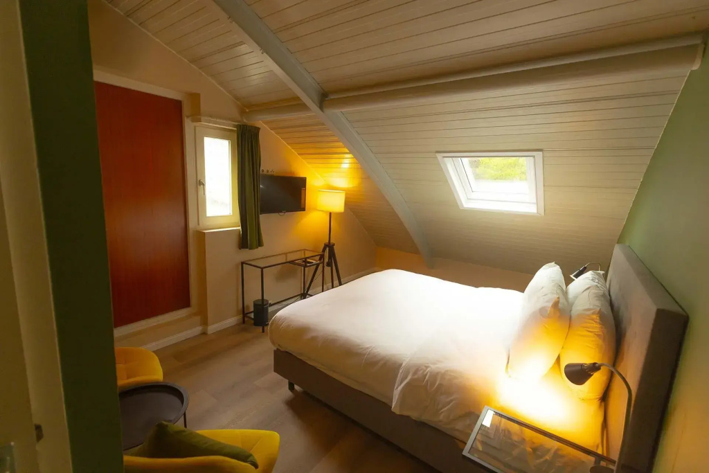 FLOATS by H2OTEL - Chambres