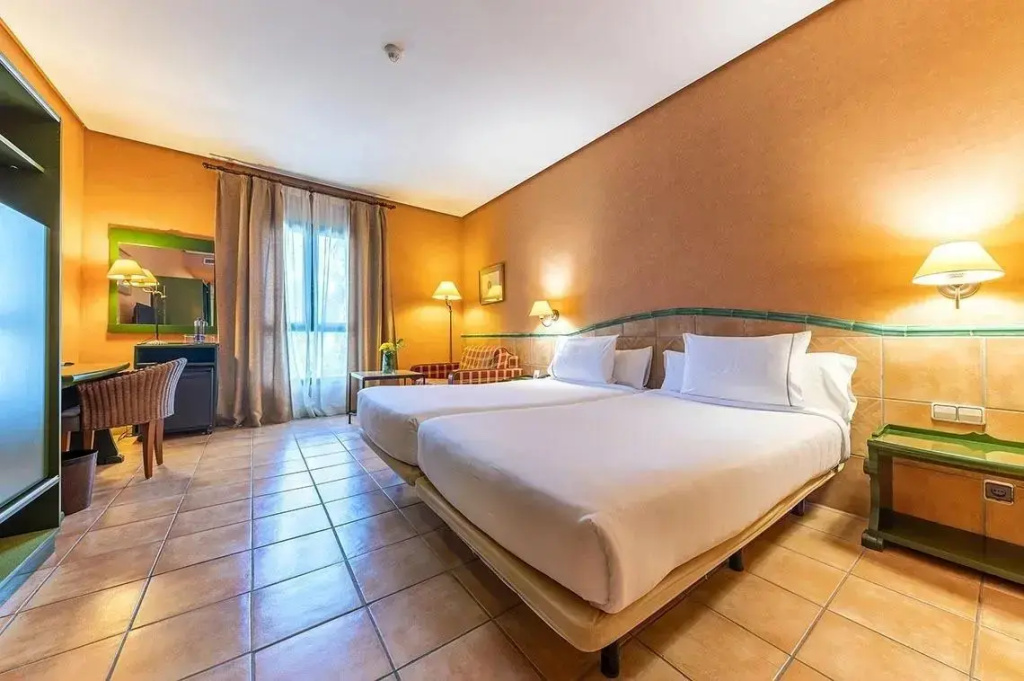 Hotel Port Jardín Milenio - Chambres