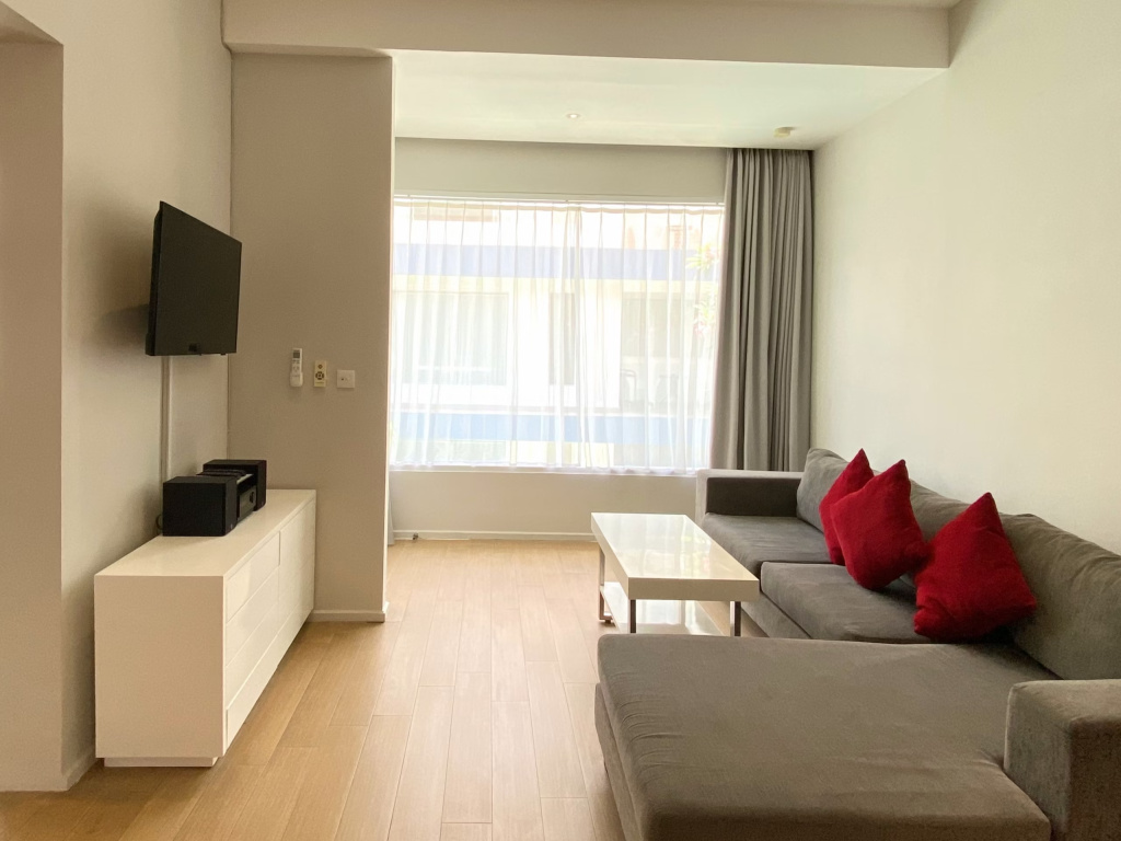 Coast Boutique Apartments - Chambres