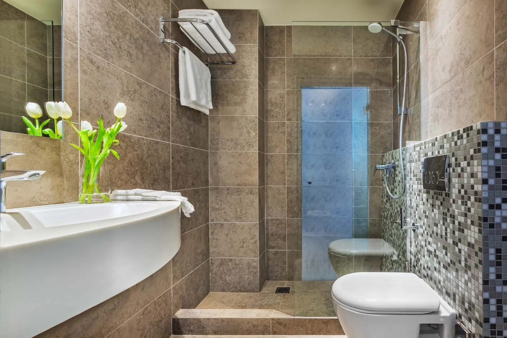 Ammon Zeus Luxury Beach Hotel - Chambres