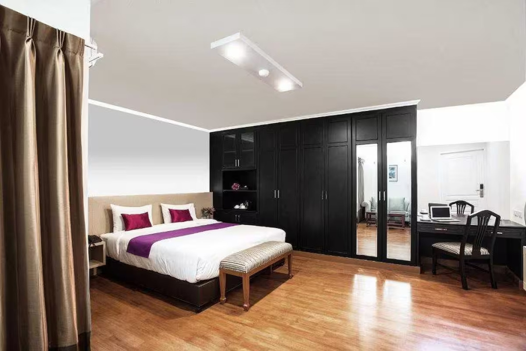 Collection O The Step Sathorn - Chambres