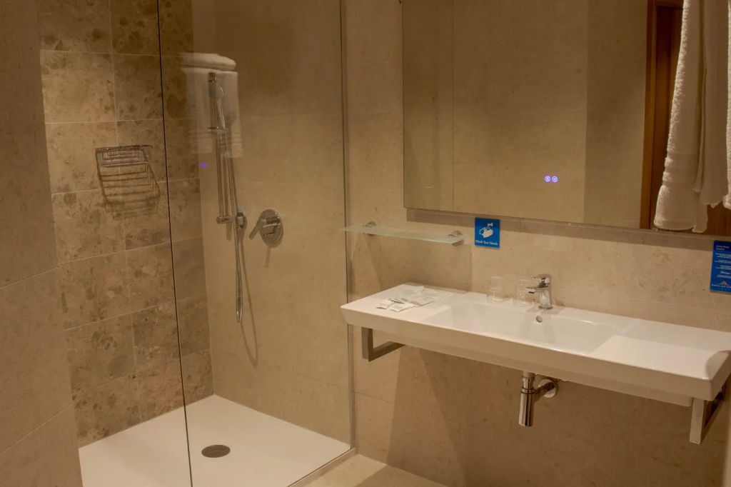 Ramla Bay Resort - Chambres