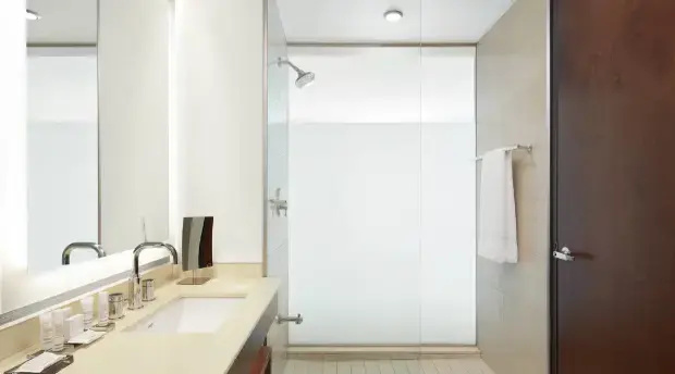 Montreal Airport Marriott In-Terminal Hotel - Chambres