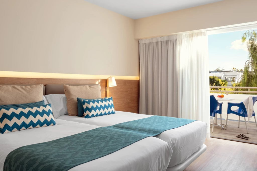 Playa Park Zensation - Chambres
