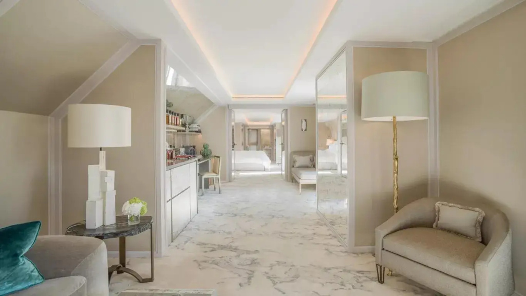 Hôtel de Crillon A Rosewood Hotel 78