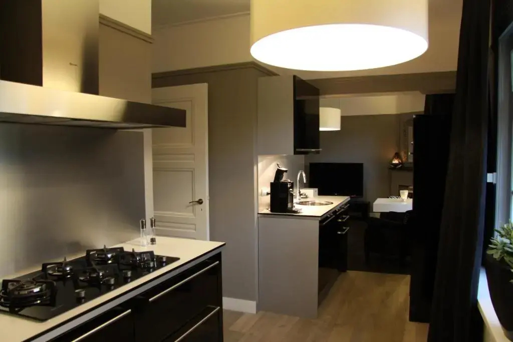 Double Apartment (full double bed)