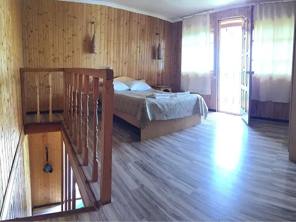 Quadruple Cottage