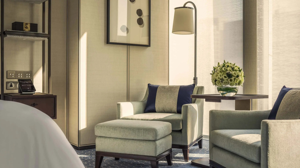 Four Seasons Hotel Seoul - Chambres