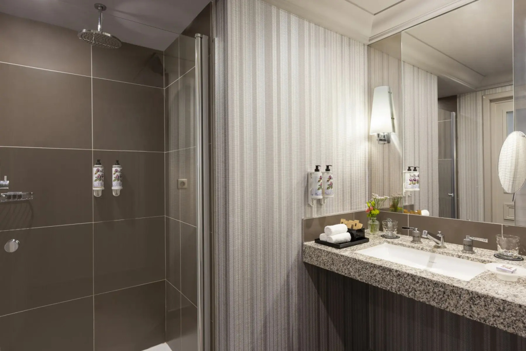 Le Royal Hotel Lyon - MGallery Collection - Chambres