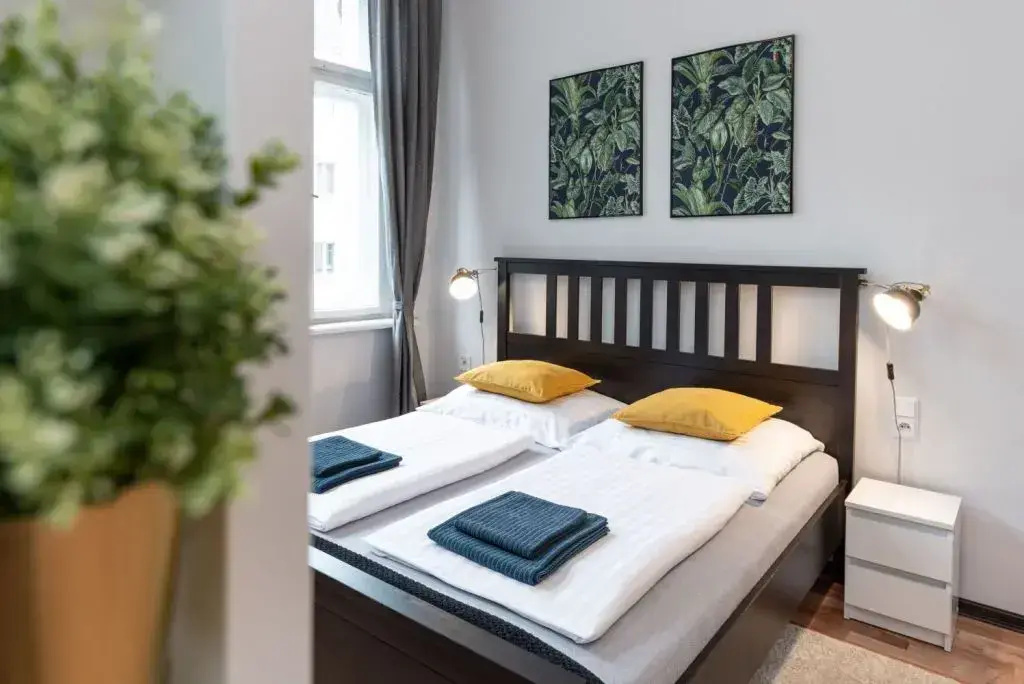 Budget Double room (full double bed)