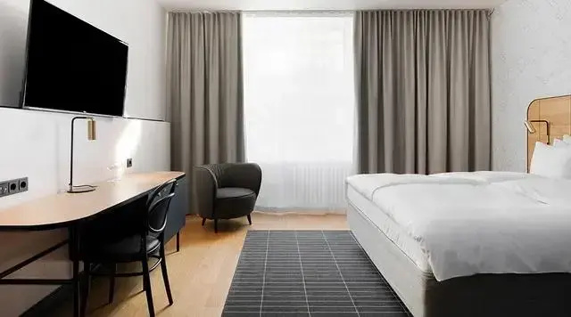 Solo Sokos Hotel Helsinki - Chambres