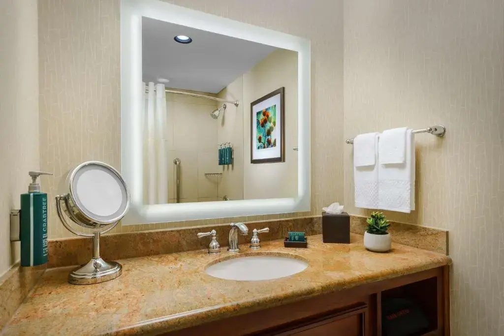 Hilton Phoenix Airport - Chambres