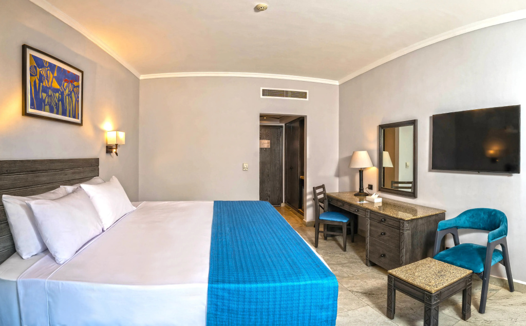 Invidia Coral Beach Tiran - Général
