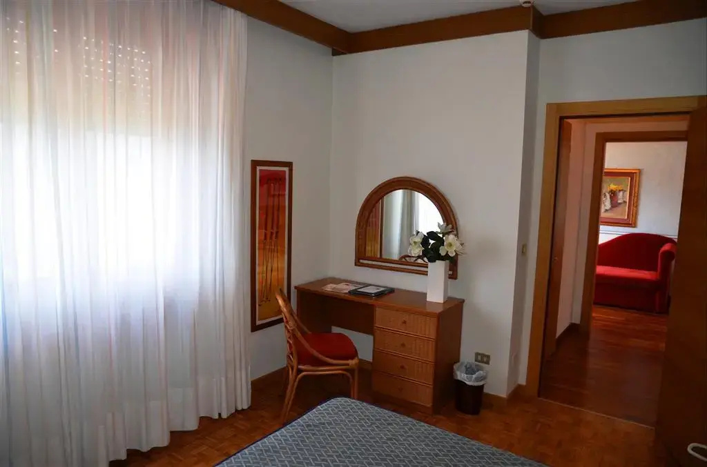 Hotel Du Lac - Relax Attitude Hotel - Chambres