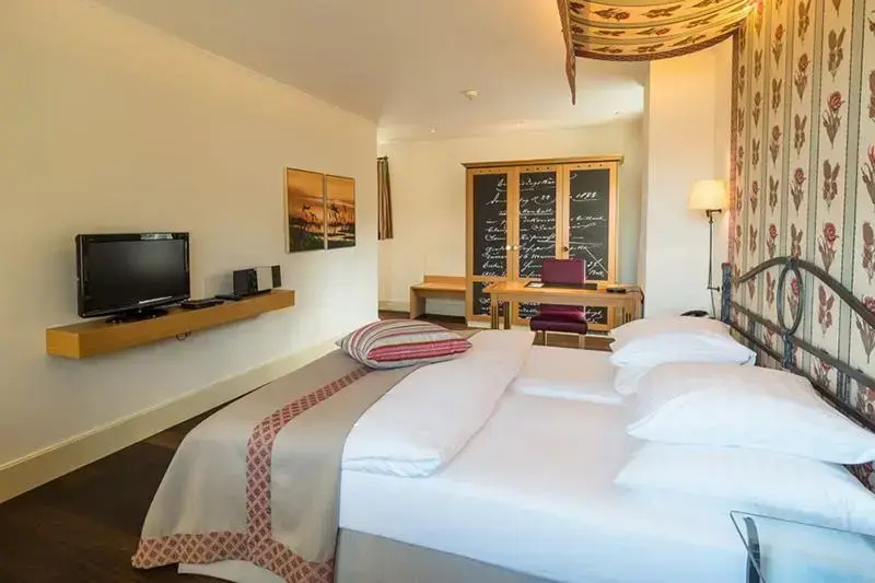 Seehotel Sonne - Chambres