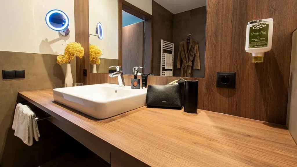 Garden Park Hotel - Chambres