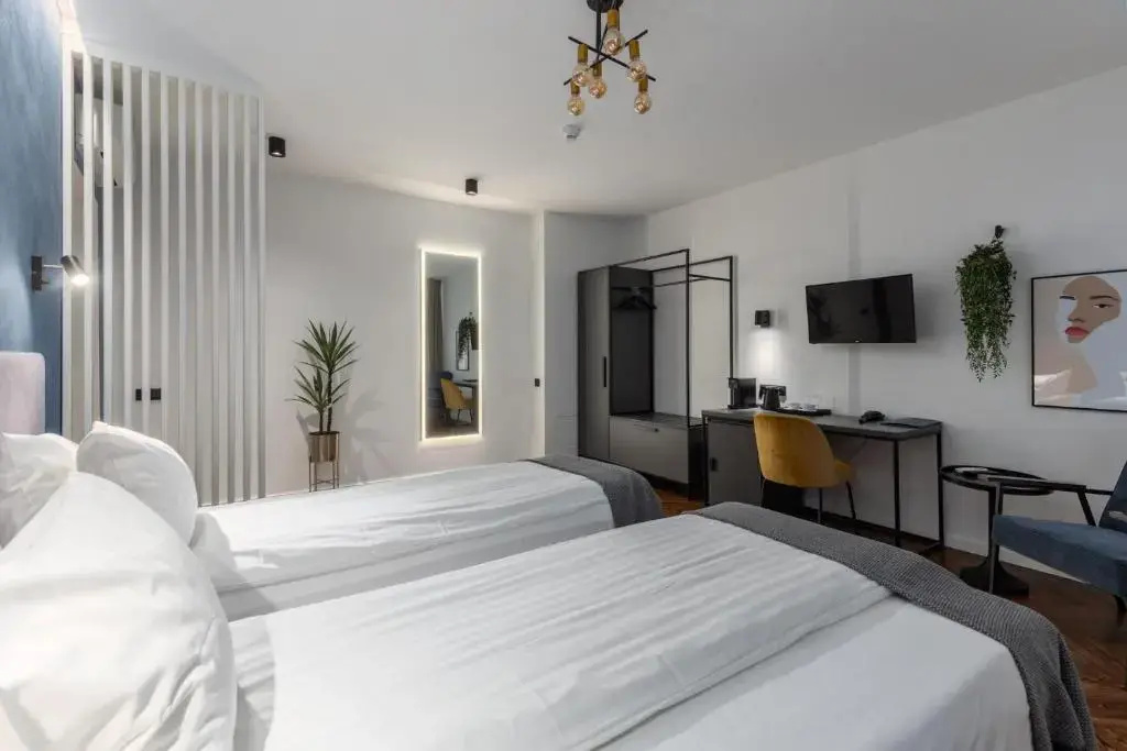 Hotel Konventa Sēta Keystone Collections - Chambres