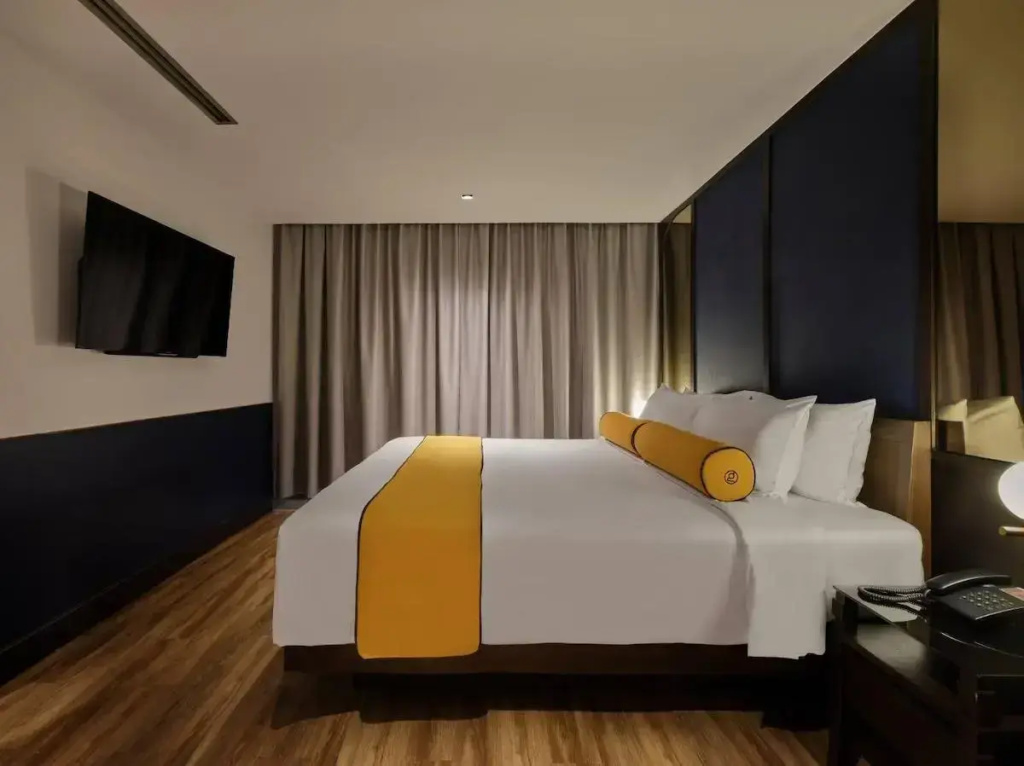 Graph Hotels Bangkok — фото