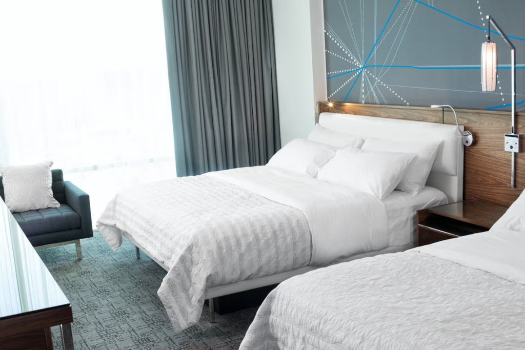 Le Meridien Atlanta Perimeter by Marriott - Chambres