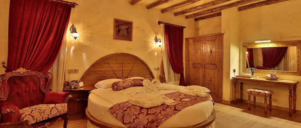 Kapadokya Hill Hotel & Spa - Chambres