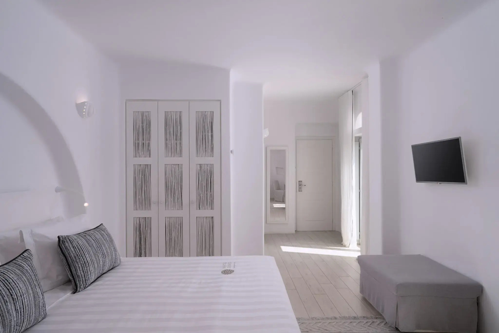 White Dunes Luxury Boutique Hotel - Chambres