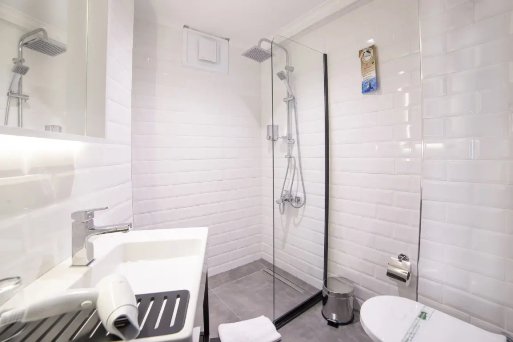 Barin Hotel - Chambres