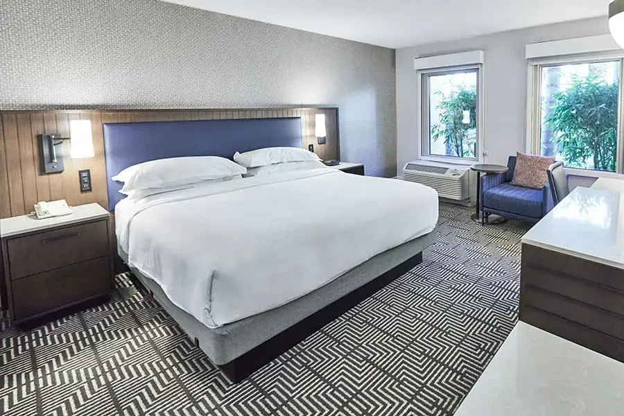 Riu Plaza Fisherman's Wharf Hotel - Chambres
