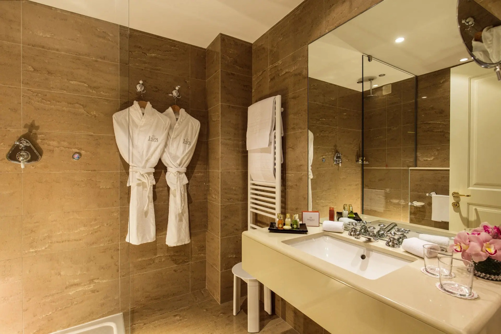 Grand Hotel Imperiale & Resort - Chambres