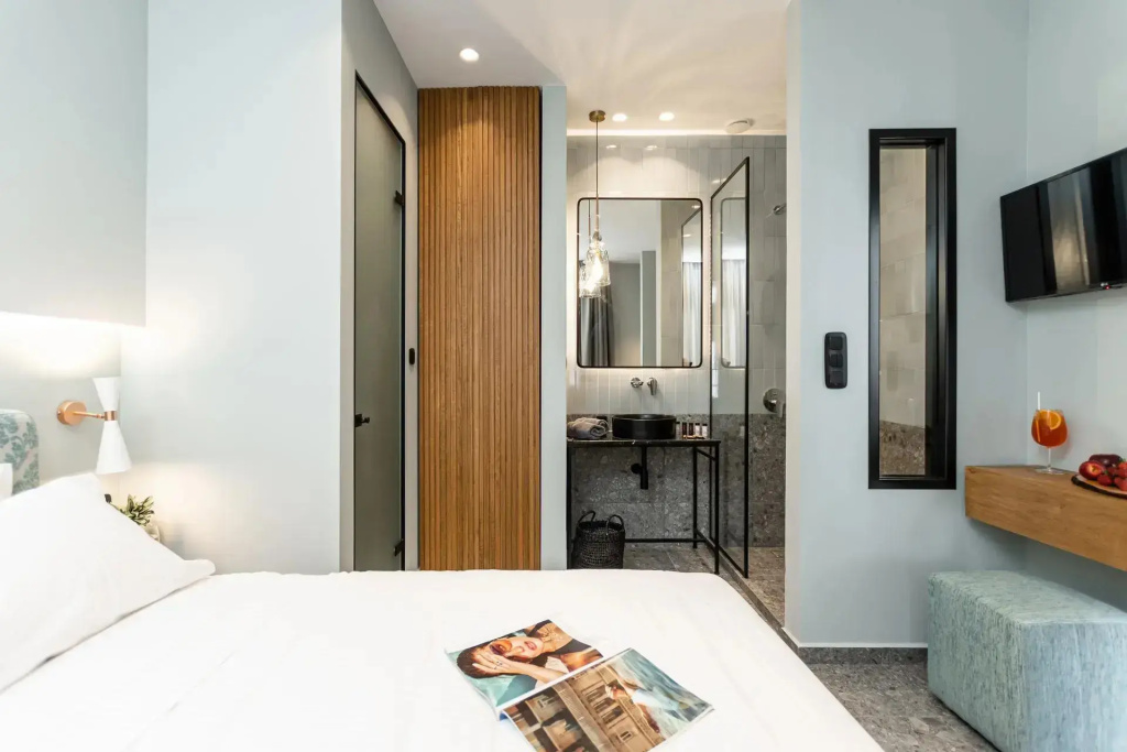 Argo Boutique Hotel - Chambres