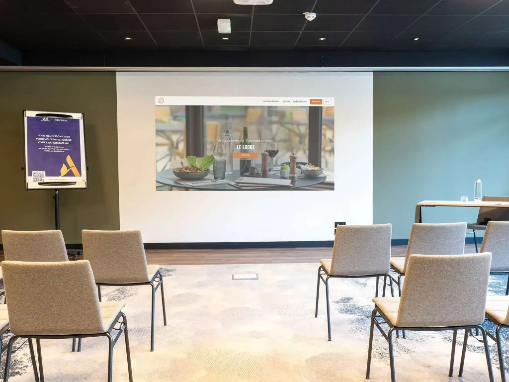 Novotel Rouen Sud Zenith Parc Expo - Général